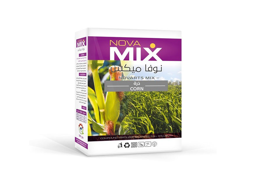 نوفا ميكس ذرة